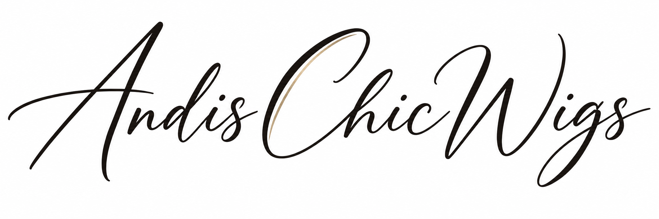 Andis Chic Wigs