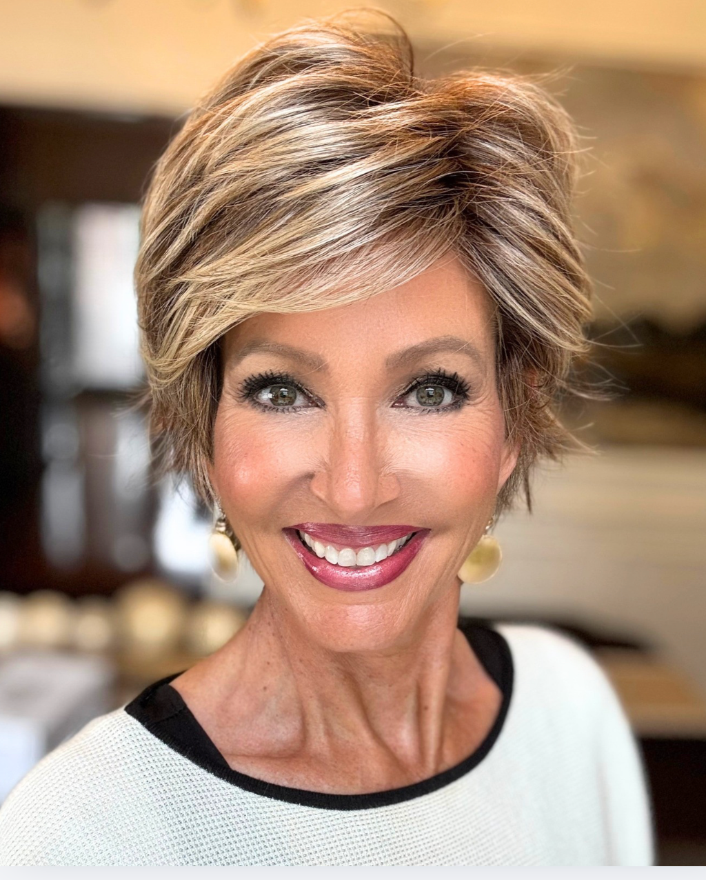 Ellen Wille AVENUE SOFT | Dark Sand Rooted