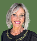 Ellen Wille VIVI |  Metallic Blonde Tipped