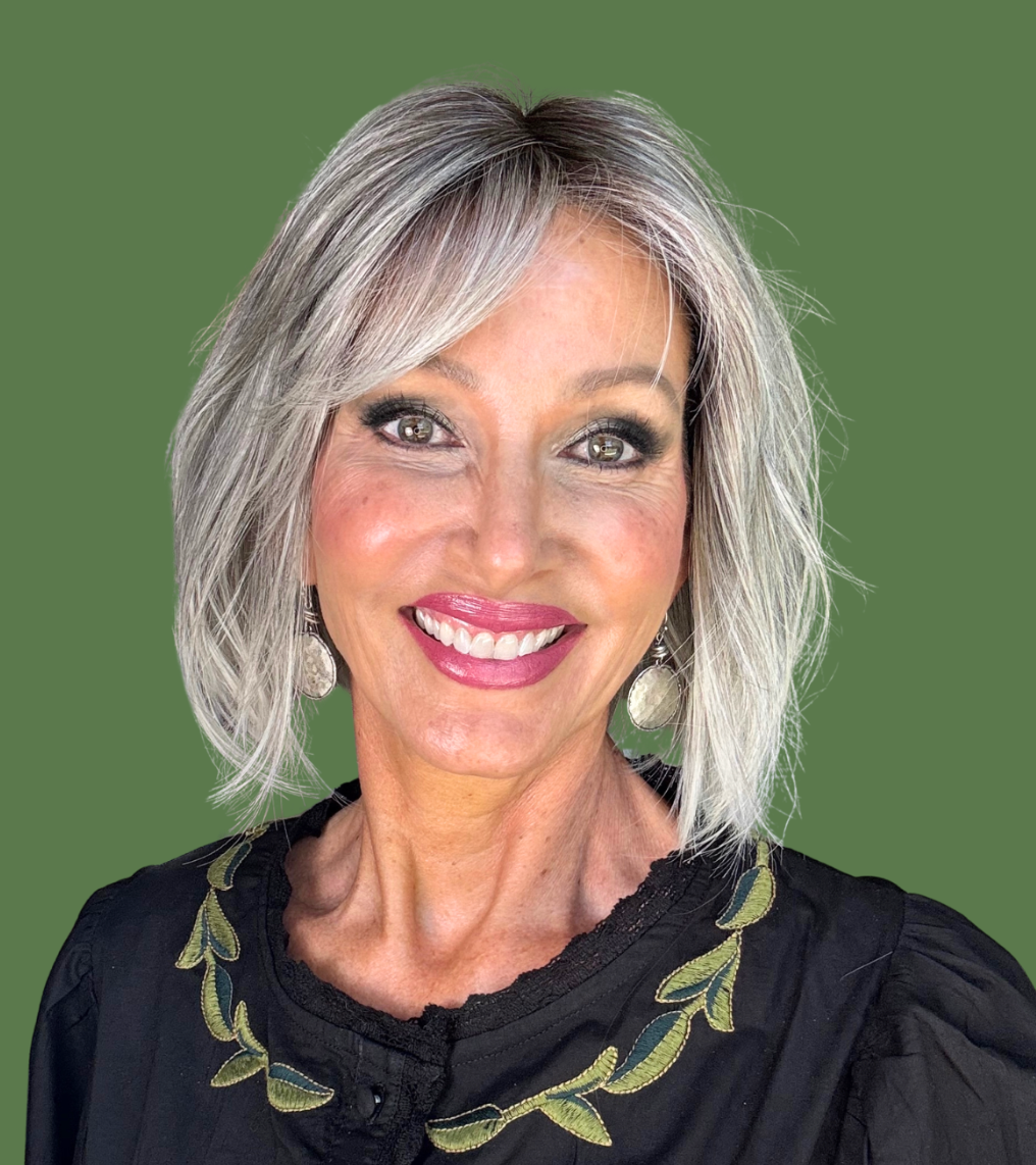 Ellen Wille VIVI |  Metallic Blonde Tipped